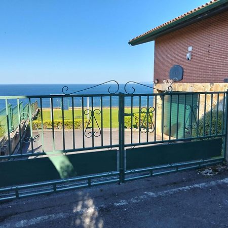 Villa La Ballena De Sonabia Orinon Exteriör bild